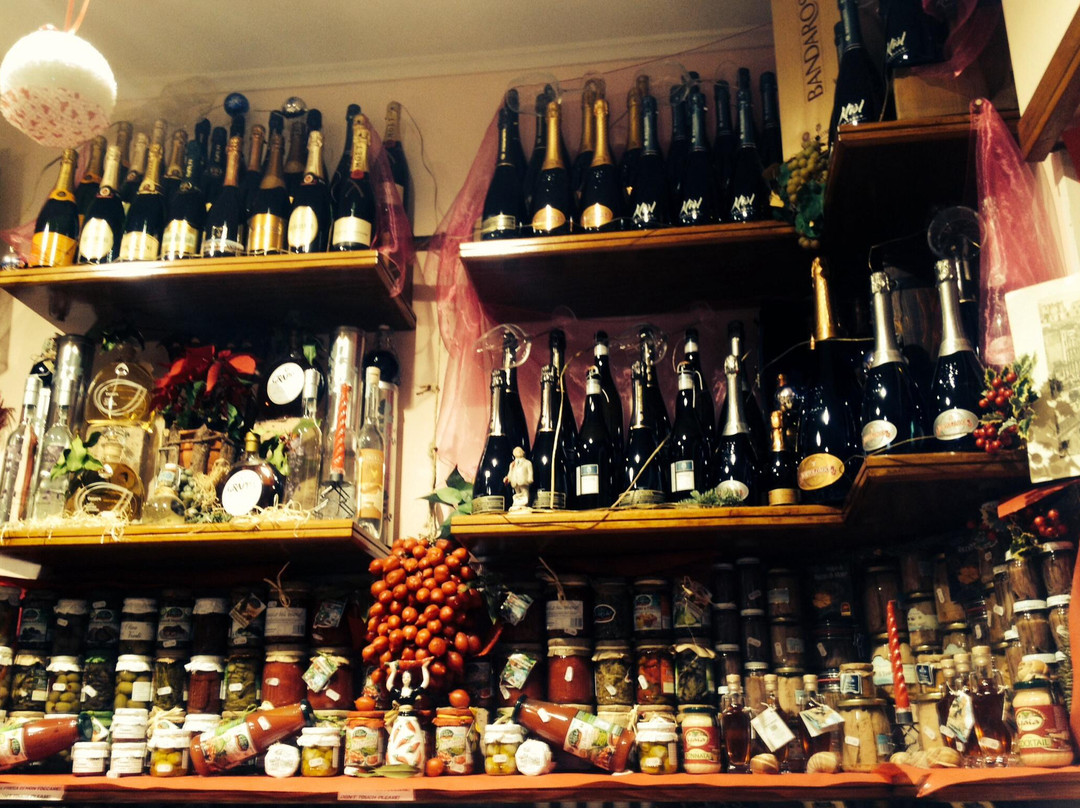 Salumeria Regina-那不勒斯必去景点