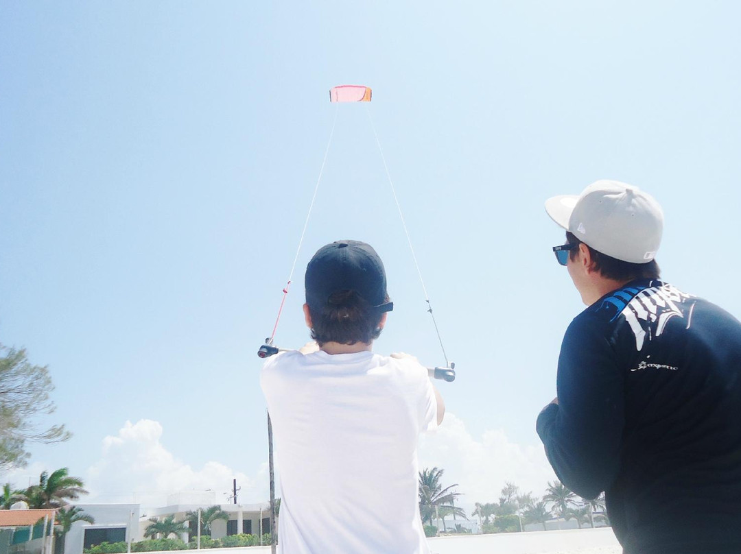 Airlift Kiteboarding Yucatan-Progreso必去景点