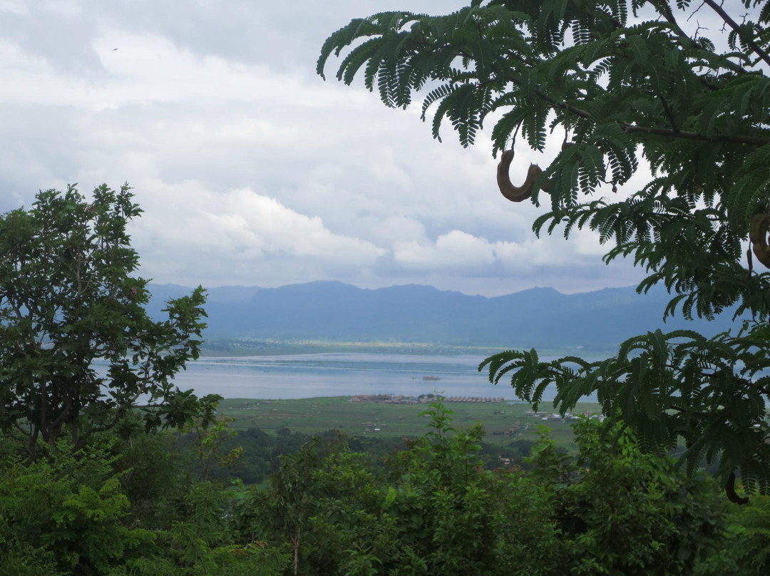 Daung Hill Taunggyi-东枝必去景点