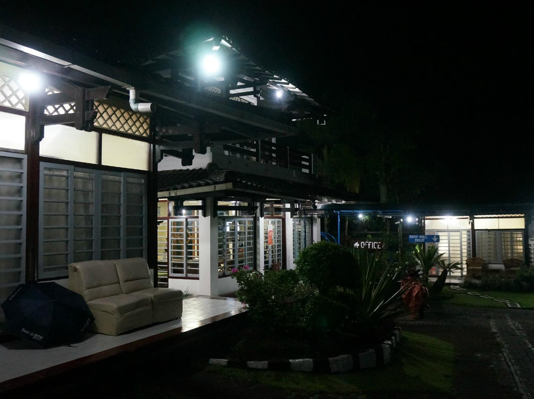 Fuji Villa Hotel主图