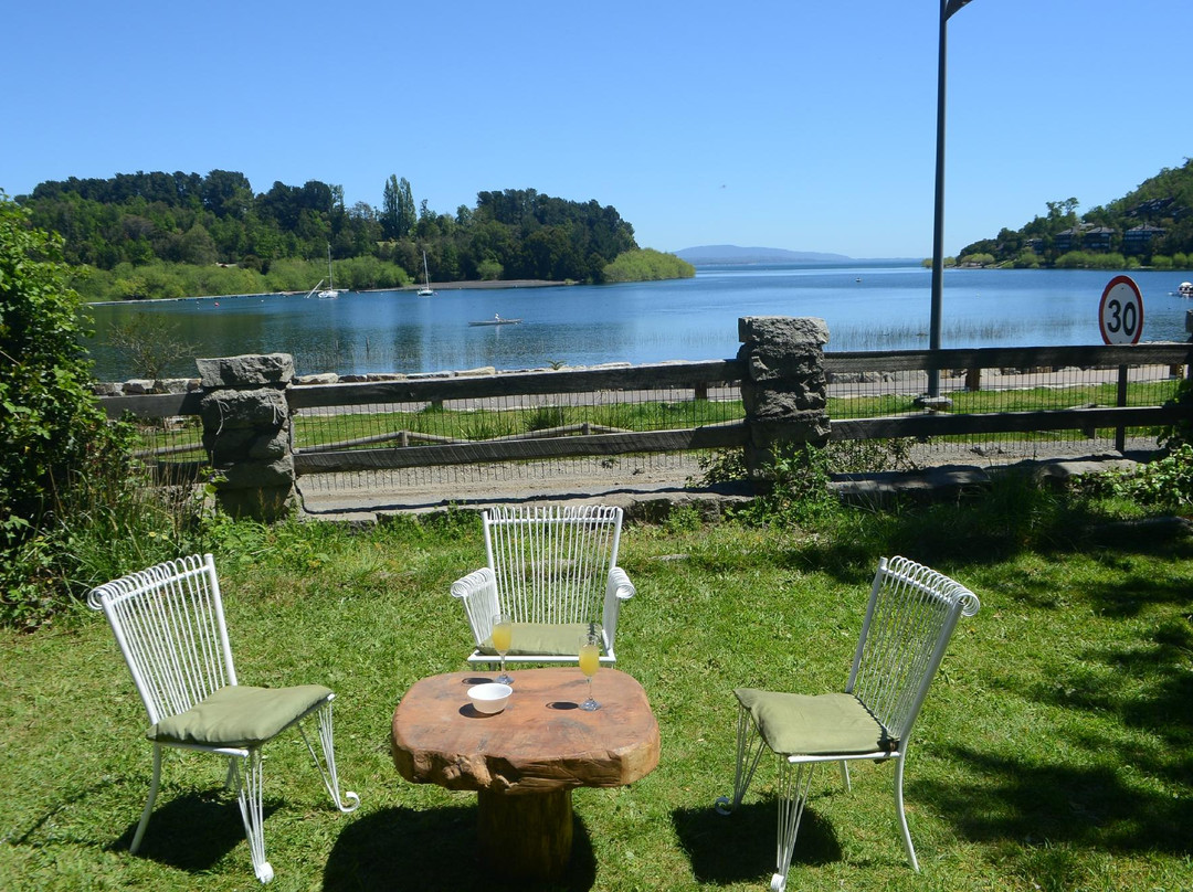 Chili Kiwi Lakefront Hostel