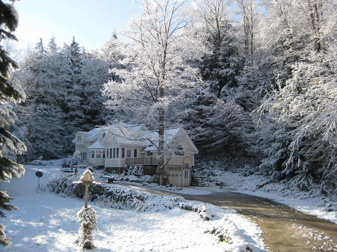 Pittsfield酒店住宿-Mountain Valley Retreat B&B