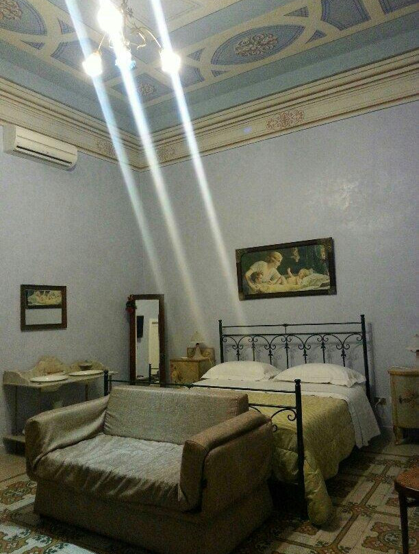 Sant'Agata di Puglia酒店住宿-Villa Genny