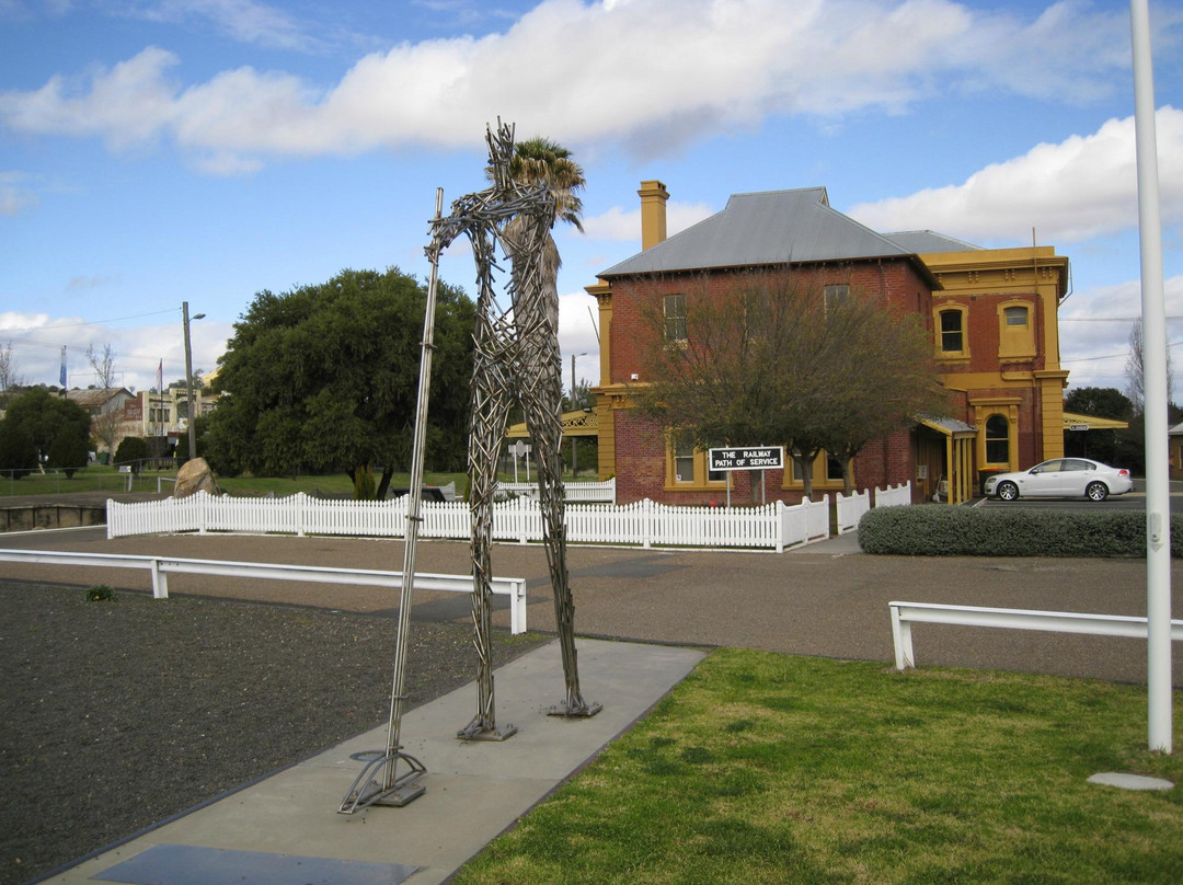 Australian Railway Monument and Rail Journeys Museum-Werris Creek必去景点