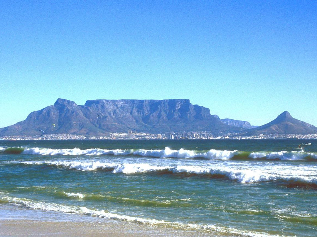 Take 2 Tours - Private Day Tours-开普敦中心区必去景点