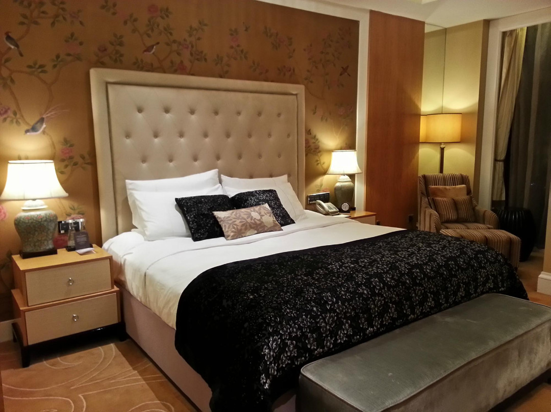 北京万达文华酒店主图