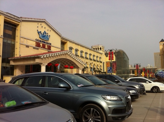 海泉湾温泉客房主图