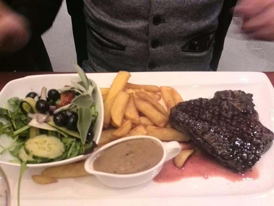 Vaux-sous-Chevremont餐馆和美食-Autant Libre