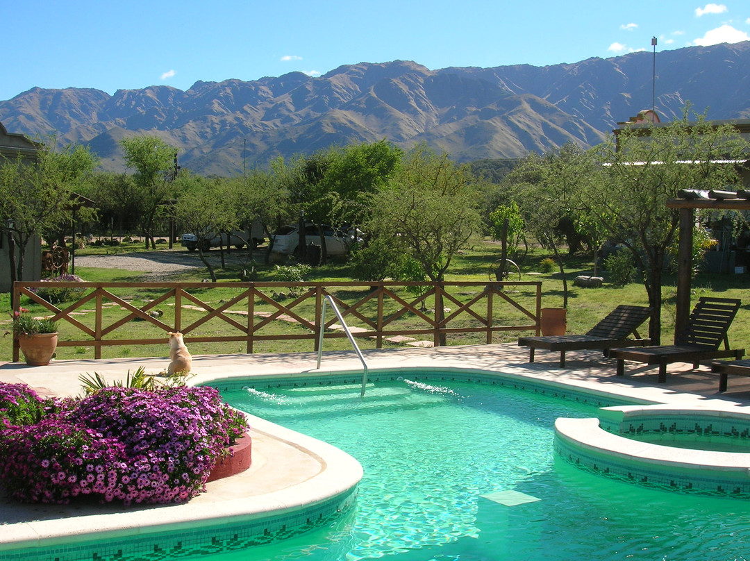 Los Molles酒店住宿-Posada Los Antiguos