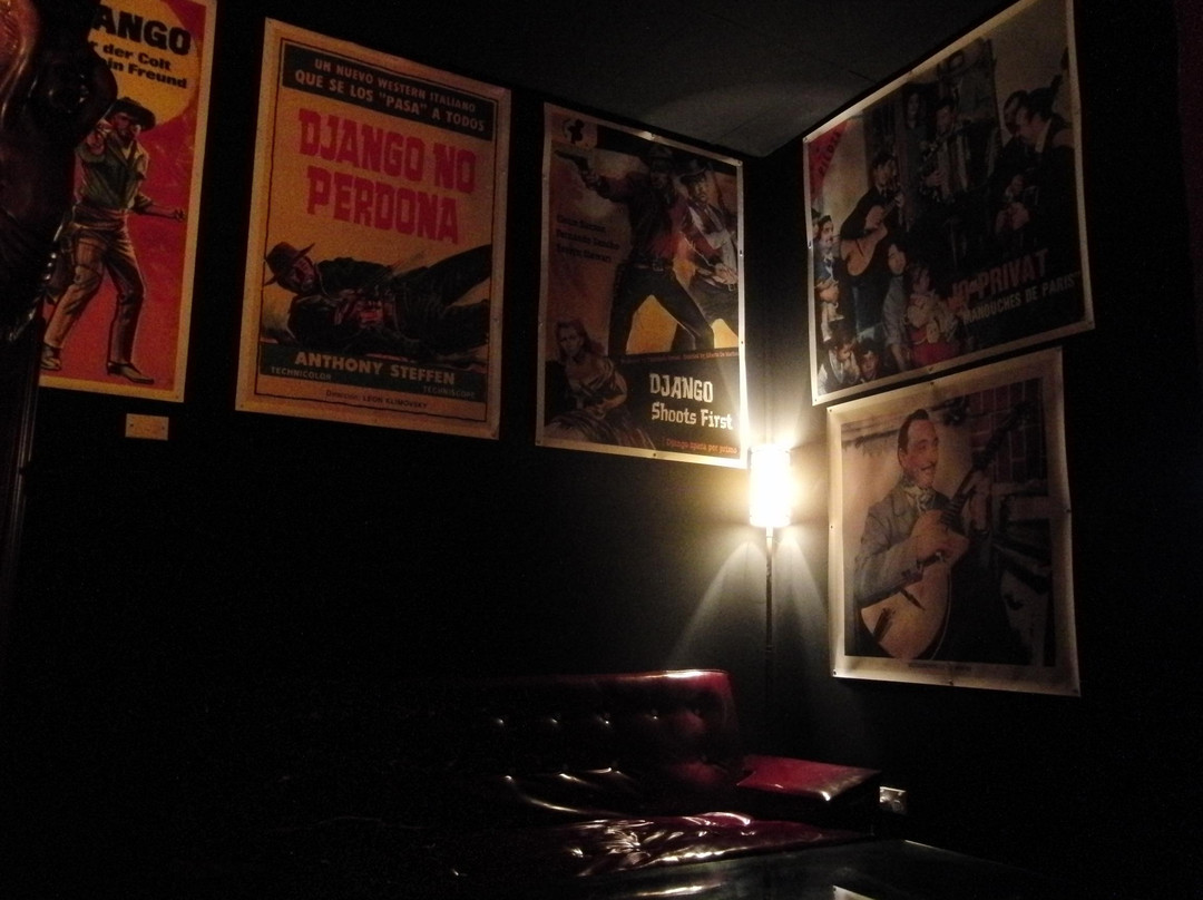 The Camelot Lounge景点图片