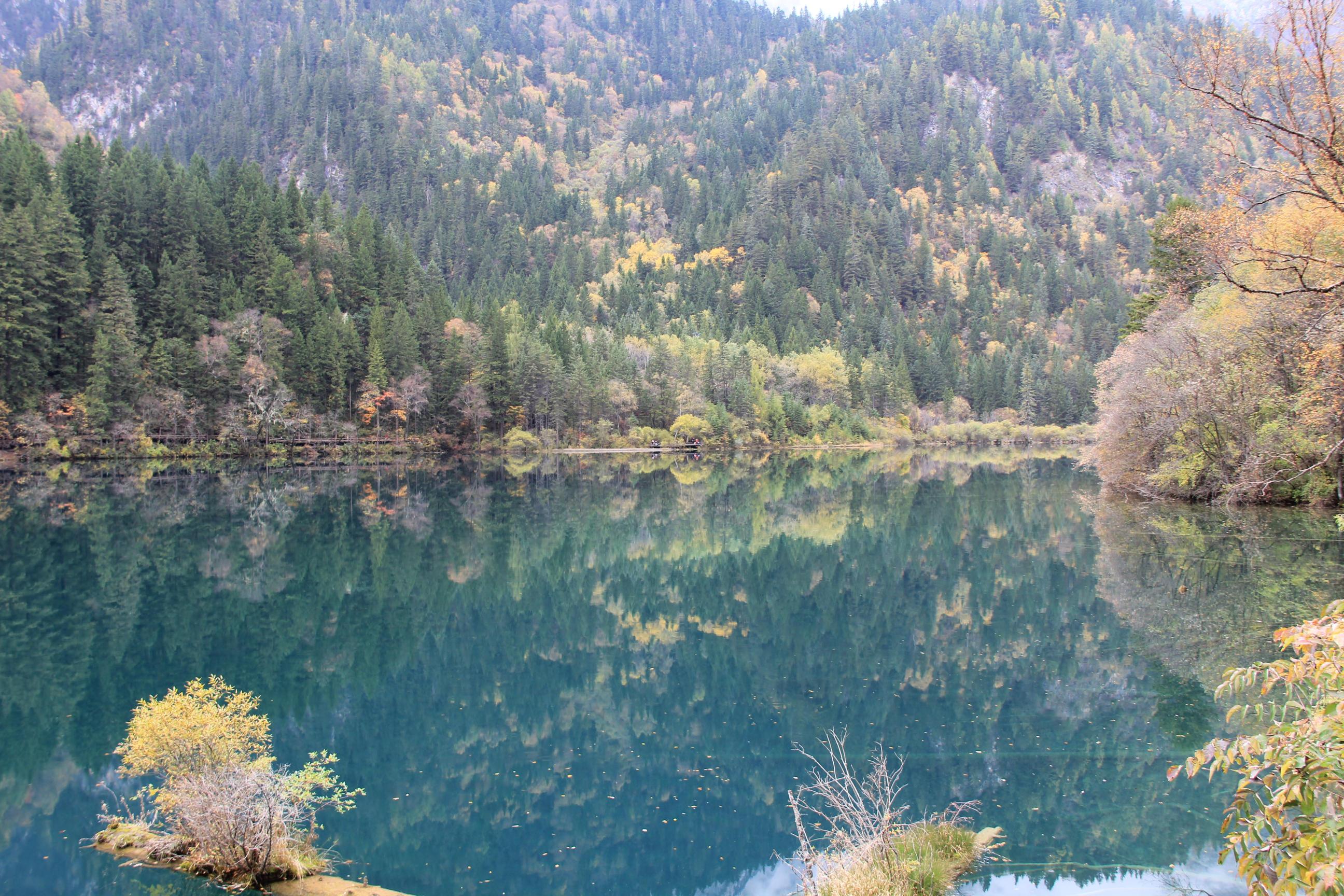 九寨沟宾馆-泳池