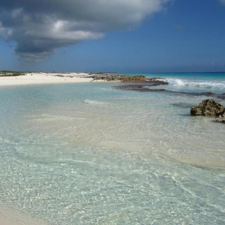 Playa Mal Tiempo景点图片