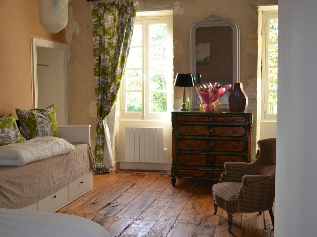 Le Moulin De Moulis主图