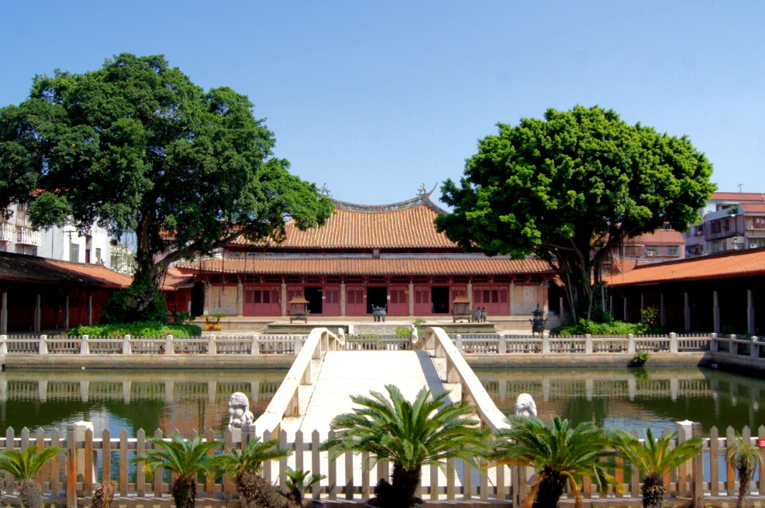 泉州府文庙景点图片