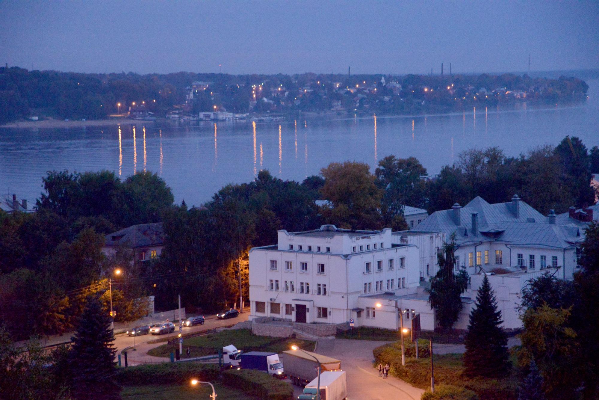 Kostroma Hotel-酒店景观