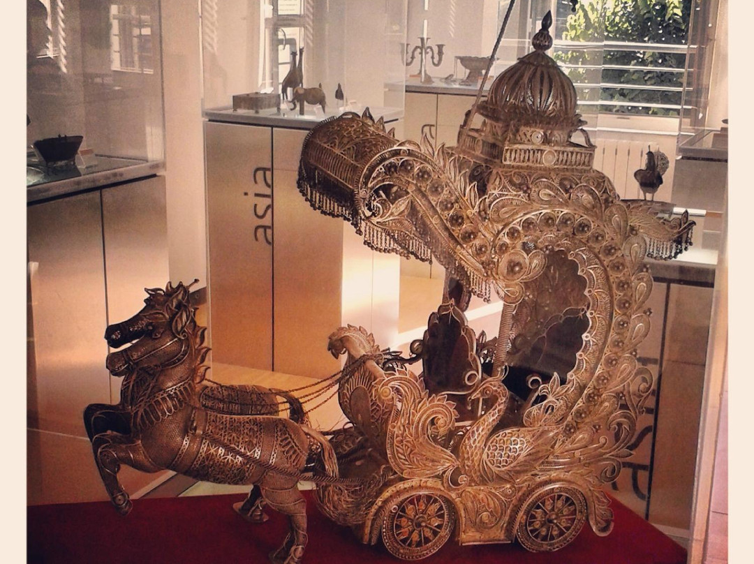 Filigree Museum-Campo Ligure必去景点