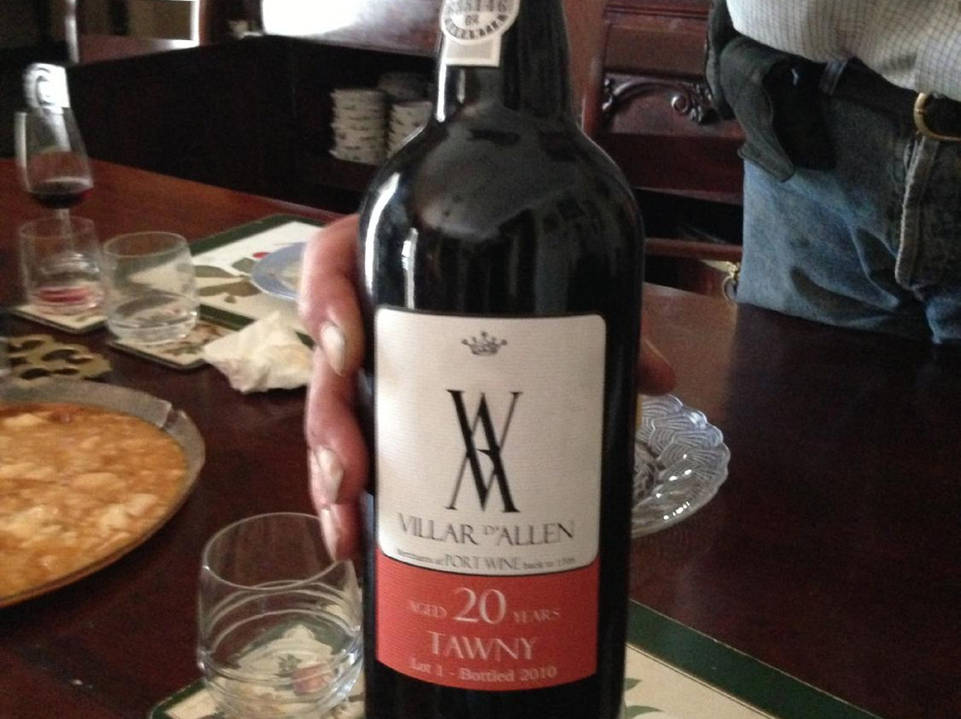 Quinta De Villar d'Allen-波尔图必去景点