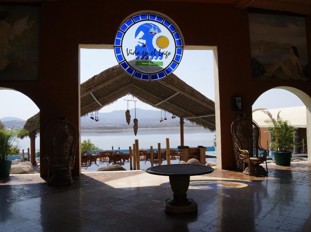 Vida en el Lago主图