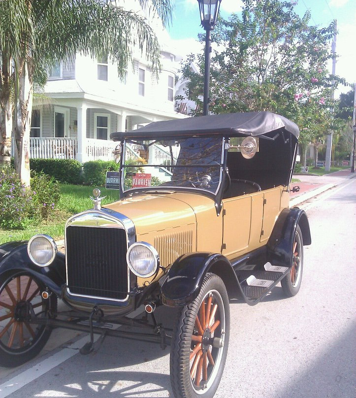 Parrish Grove Inn主图