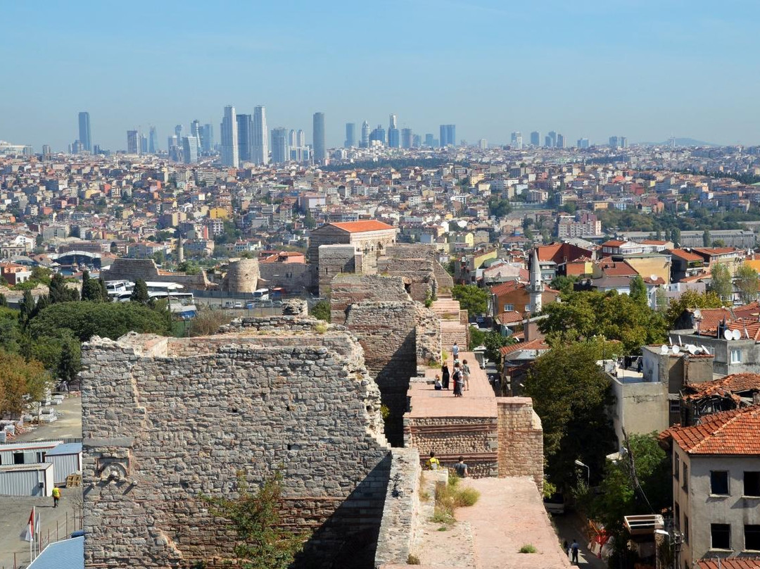 Istanbul On Bike - Tours-伊斯坦布尔必去景点