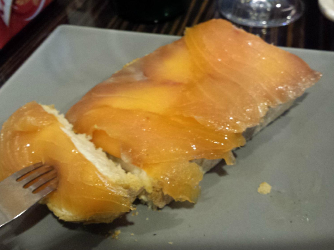 圣马丁德拉维加餐馆和美食-Bar Restaurante El Lindero