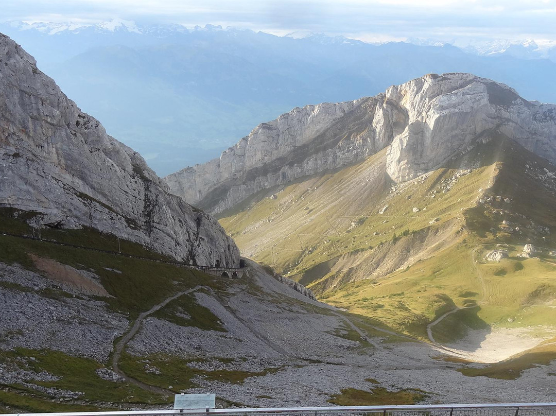 Pilatus Luzern-克林斯必去景点