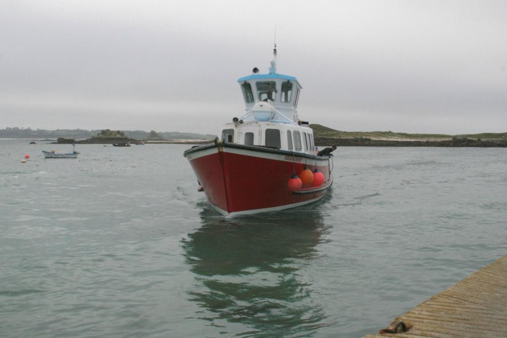 St Mary's Boatmen's Association-St Mary's必去景点