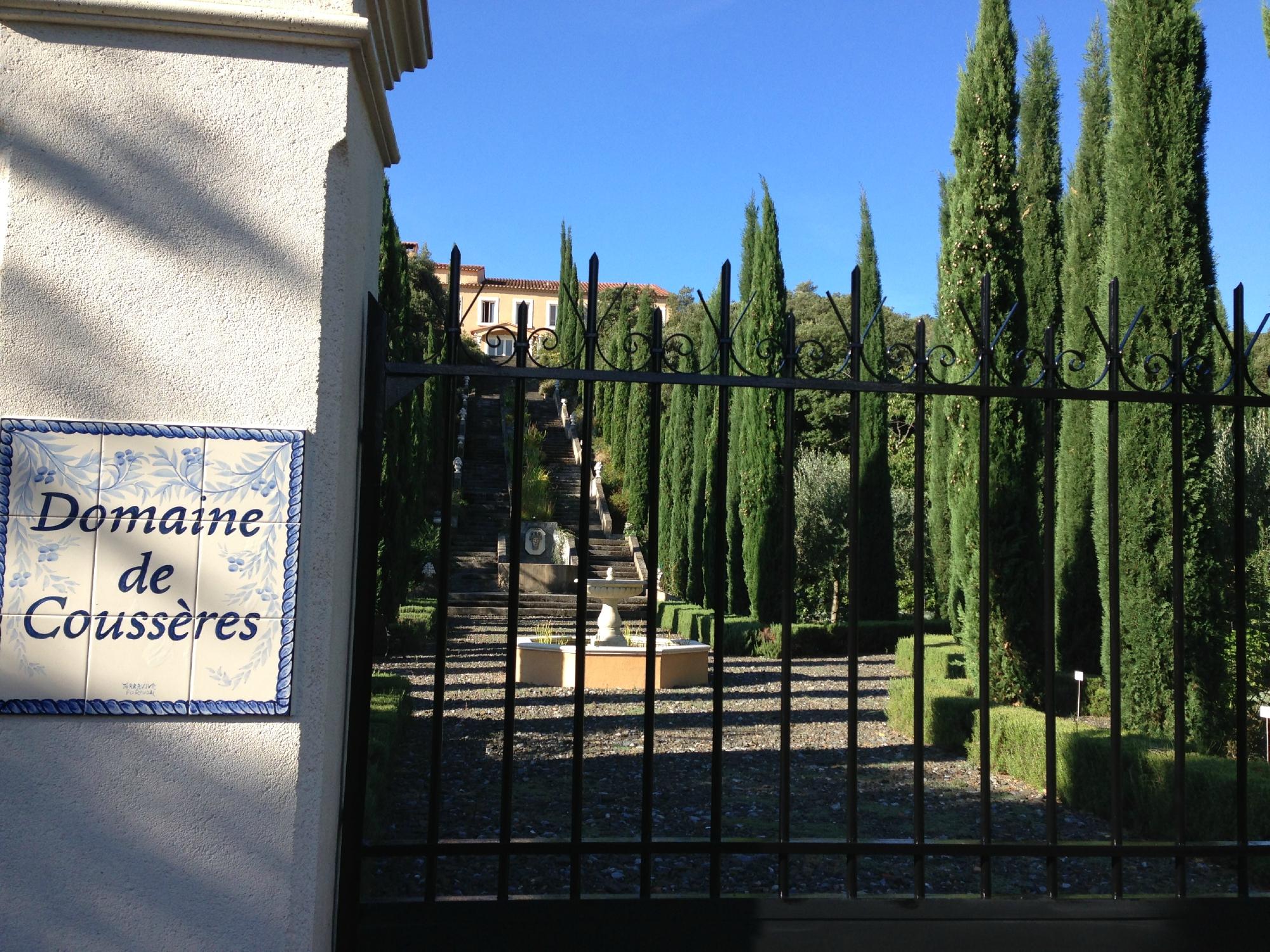 Domaine des Cousseres-浴室