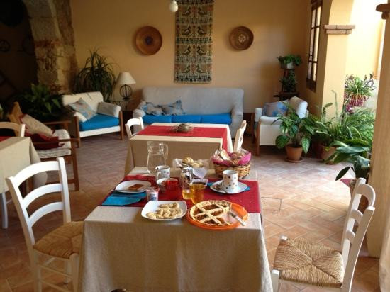 Armungia酒店住宿-B&B La Casa di Nonna Peppina