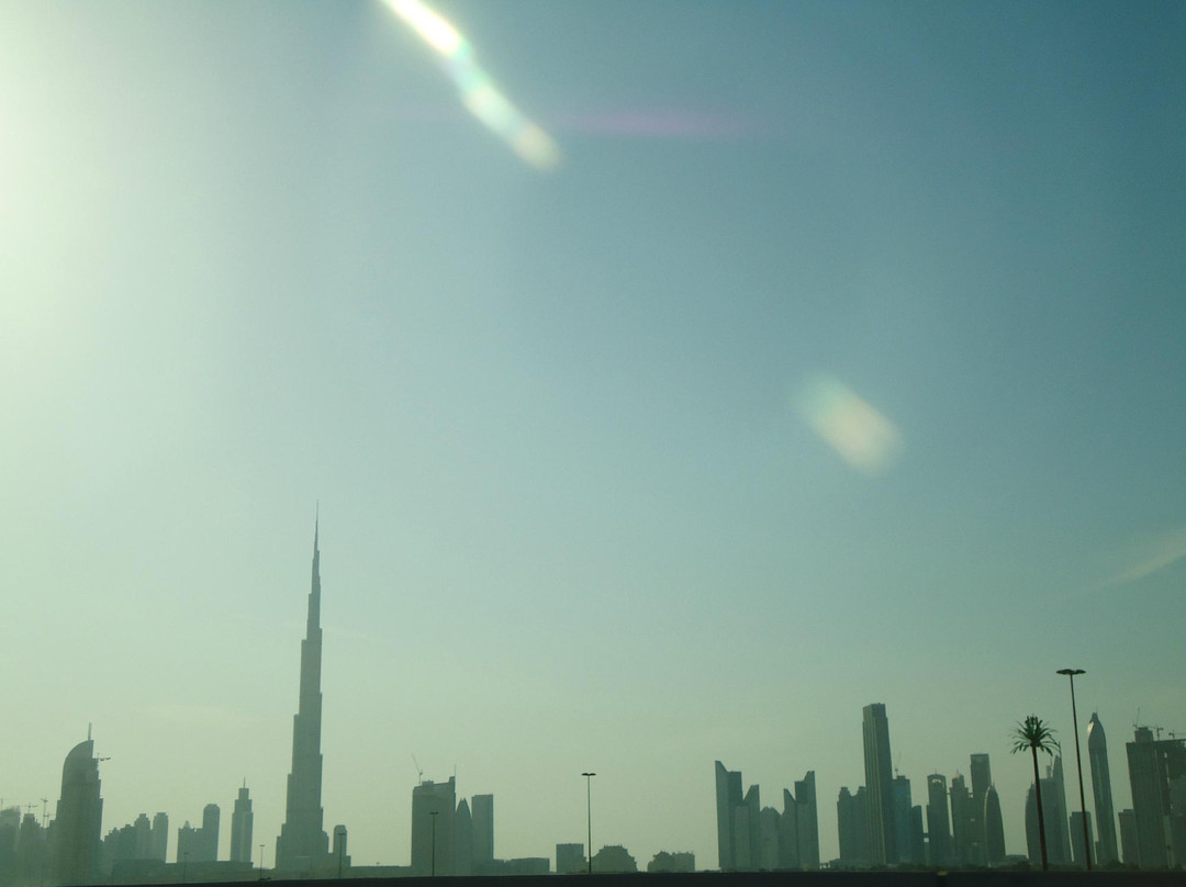 Arabian Team Adventures-迪拜必去景点