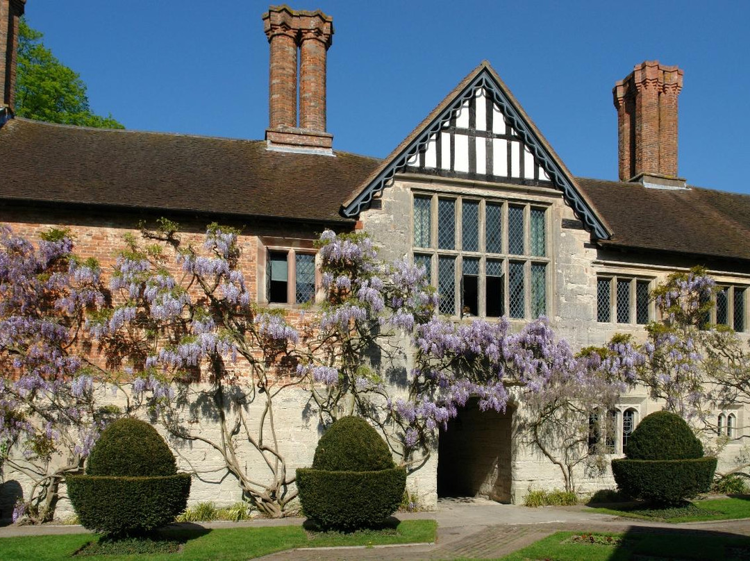 Baddesley Clinton景点图片