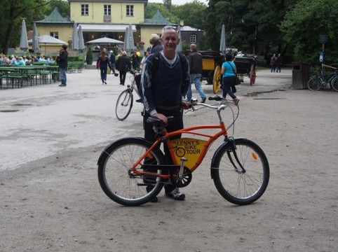 Lennys Beer Bike-慕尼黑必去景点