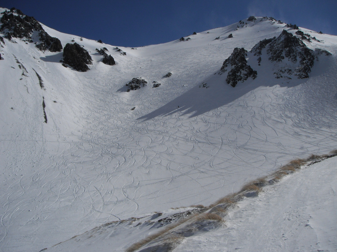 Craigieburn Valley Ski Area景点图片