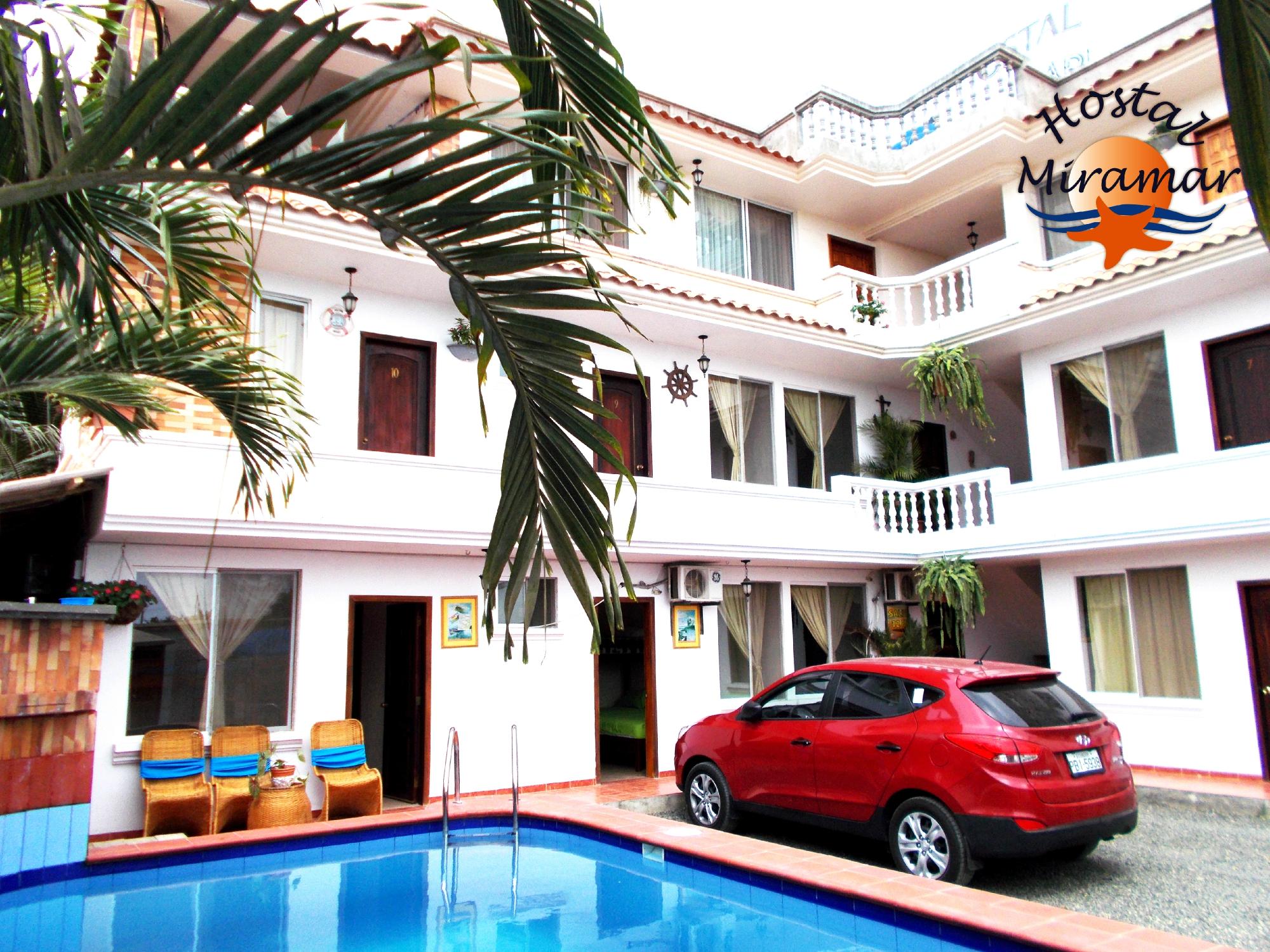 Hostal Miramar Lodge-官方