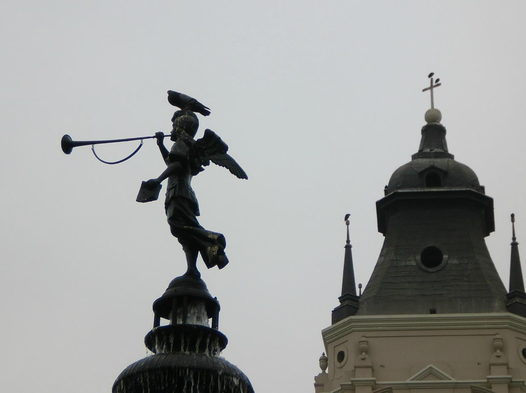 Respons - Private Day Tours-利马必去景点