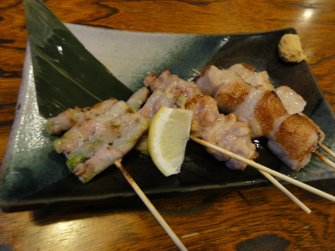 串焼き すぎうら