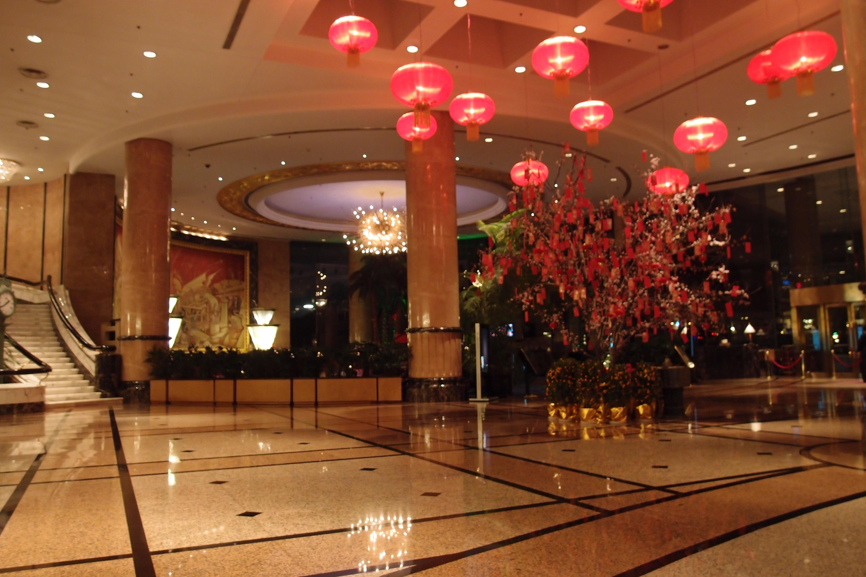 南京维景国际大酒店-浴室
