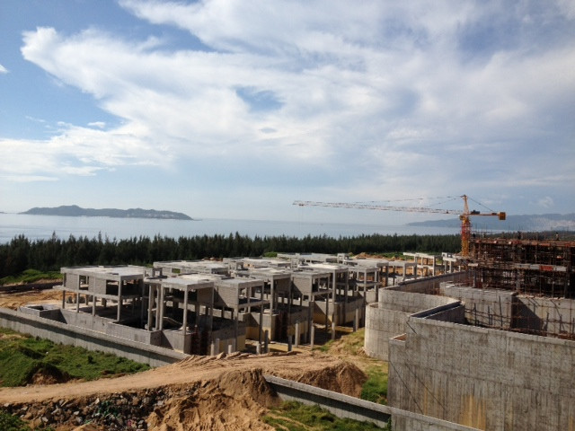 三亚海棠湾喜来登度假酒店主图