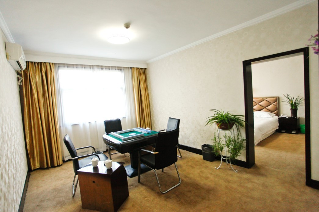 凯旋大酒店主图