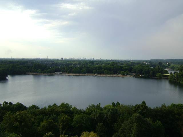 Aussichtsturm Wolfsberg Duisburg景点图片