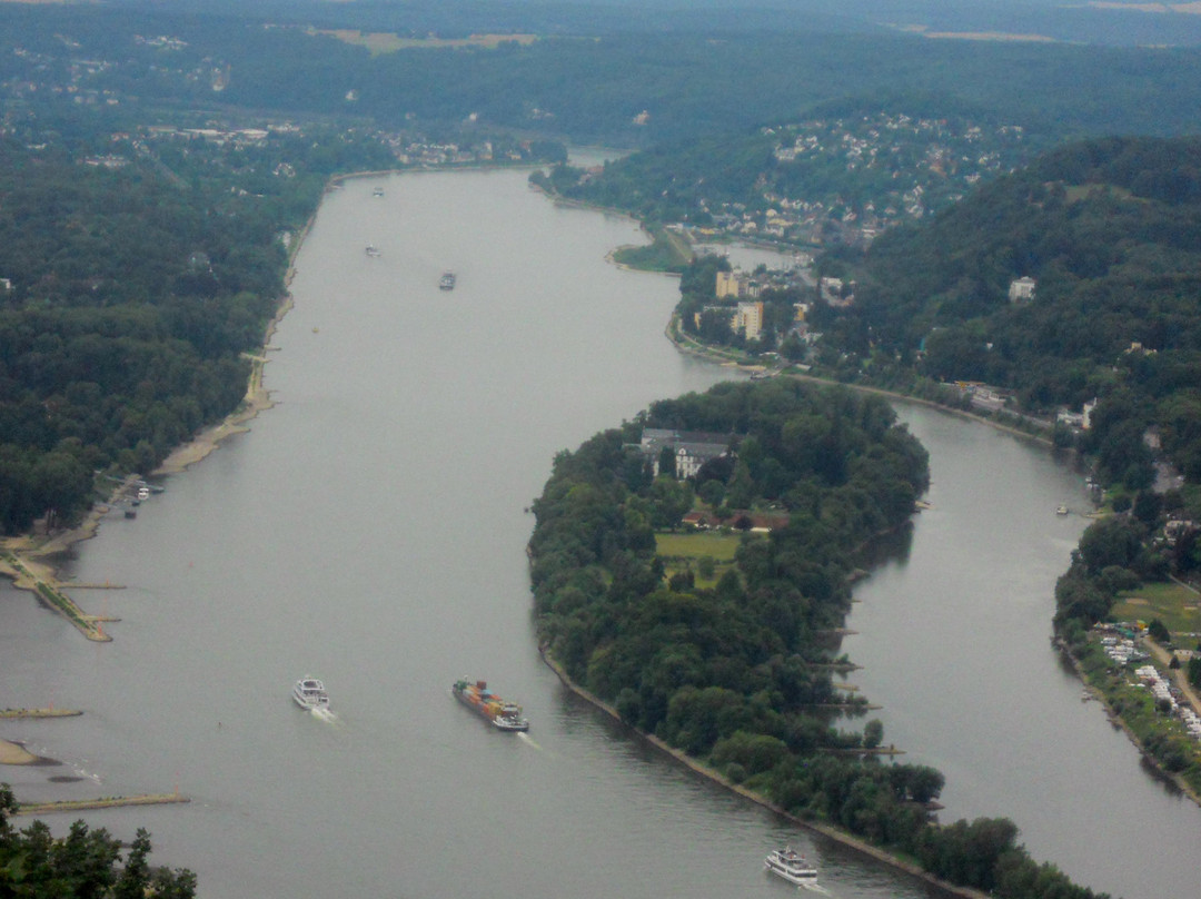 Schloss Drachenburg-科尼希斯温特必去景点