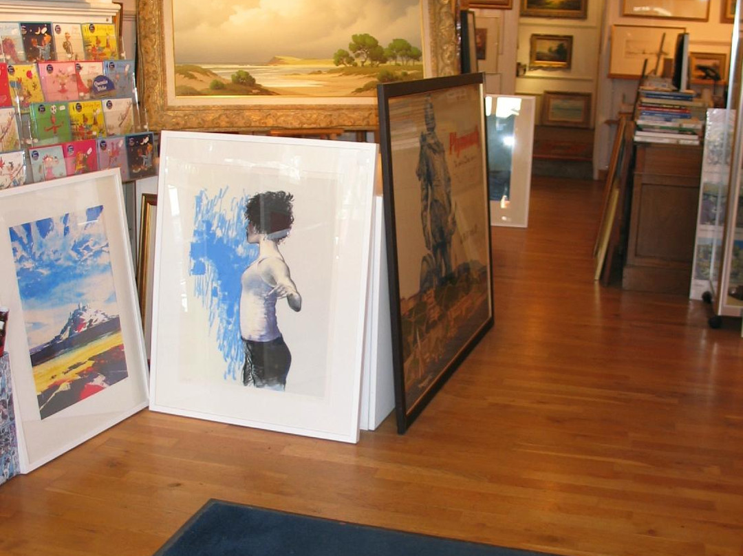 Robert Perera Fine Art Gallery景点图片