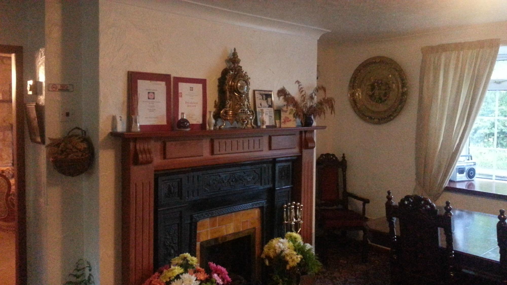 The Greenhead Country House-餐饮