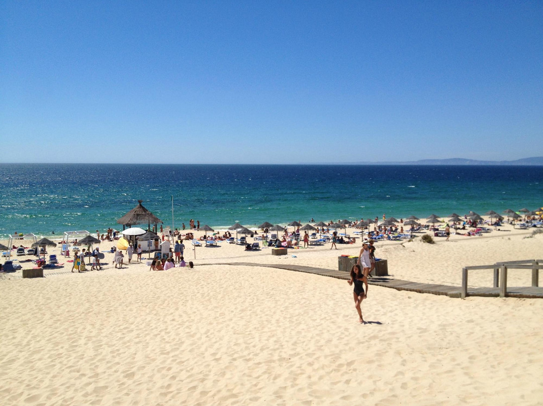 Praia do Pego-Carvalhal必去景点