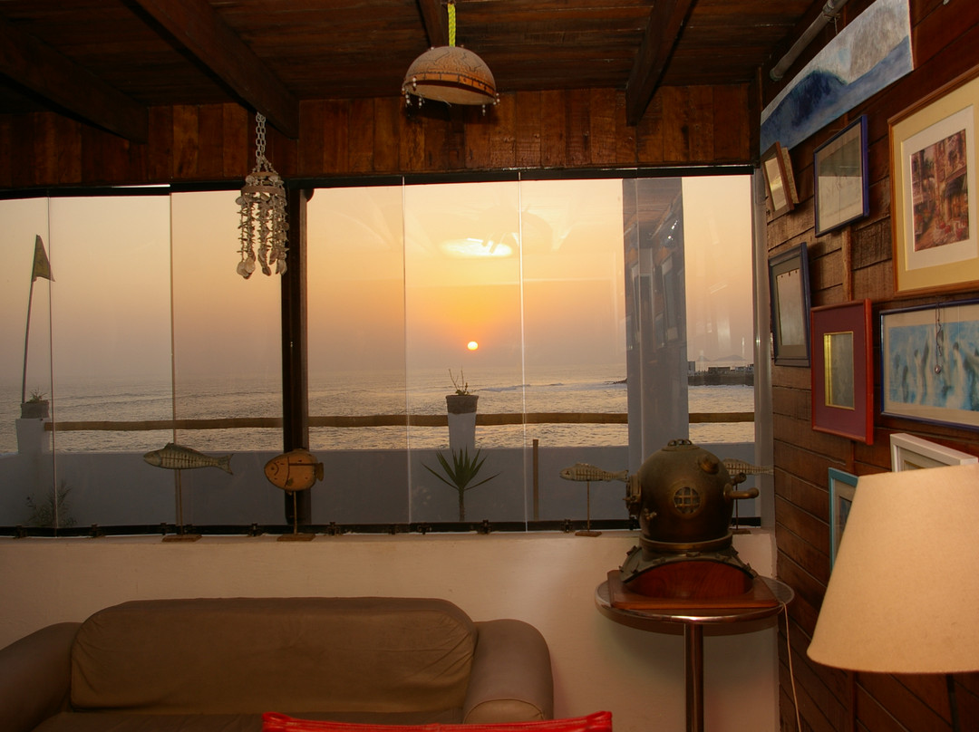 Posada del Mirador Italyan Villa主图