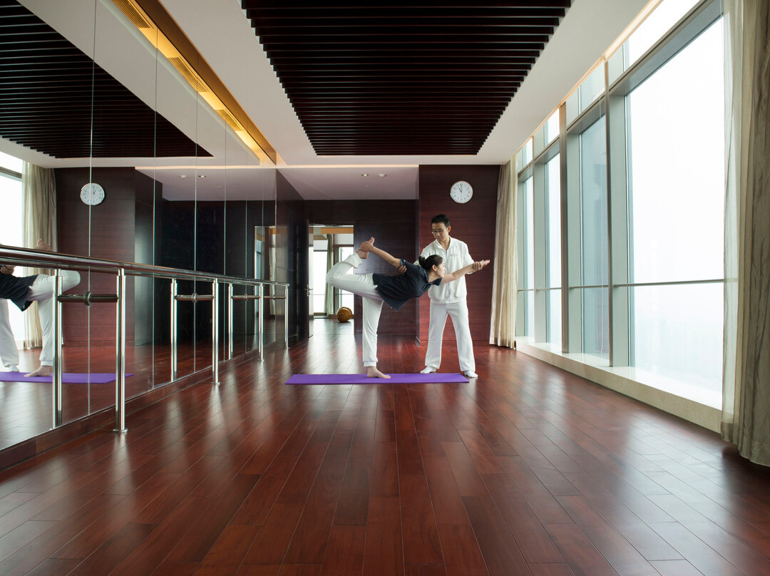 石家庄希尔顿酒店主图