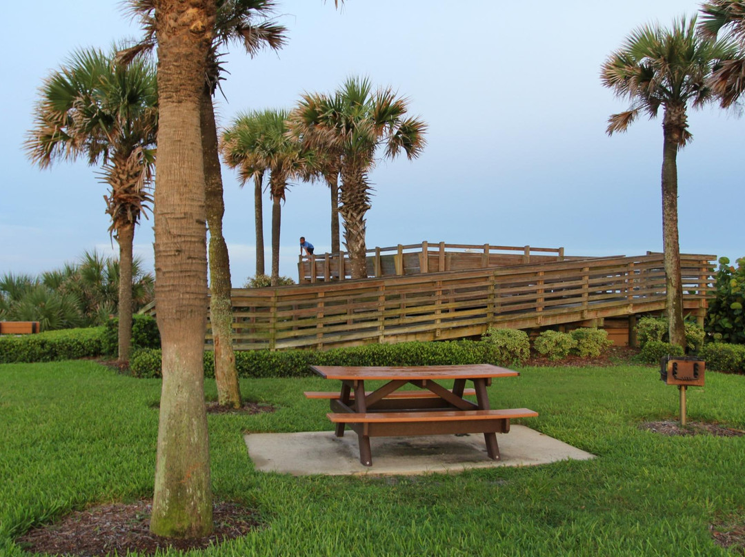 Birthplace of Speed Park-奥蒙德海滩必去景点