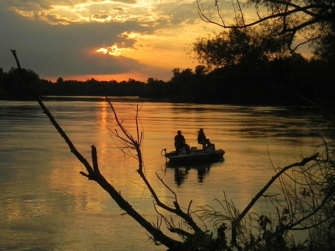 Jacksonport State Park-Jacksonport必去景点