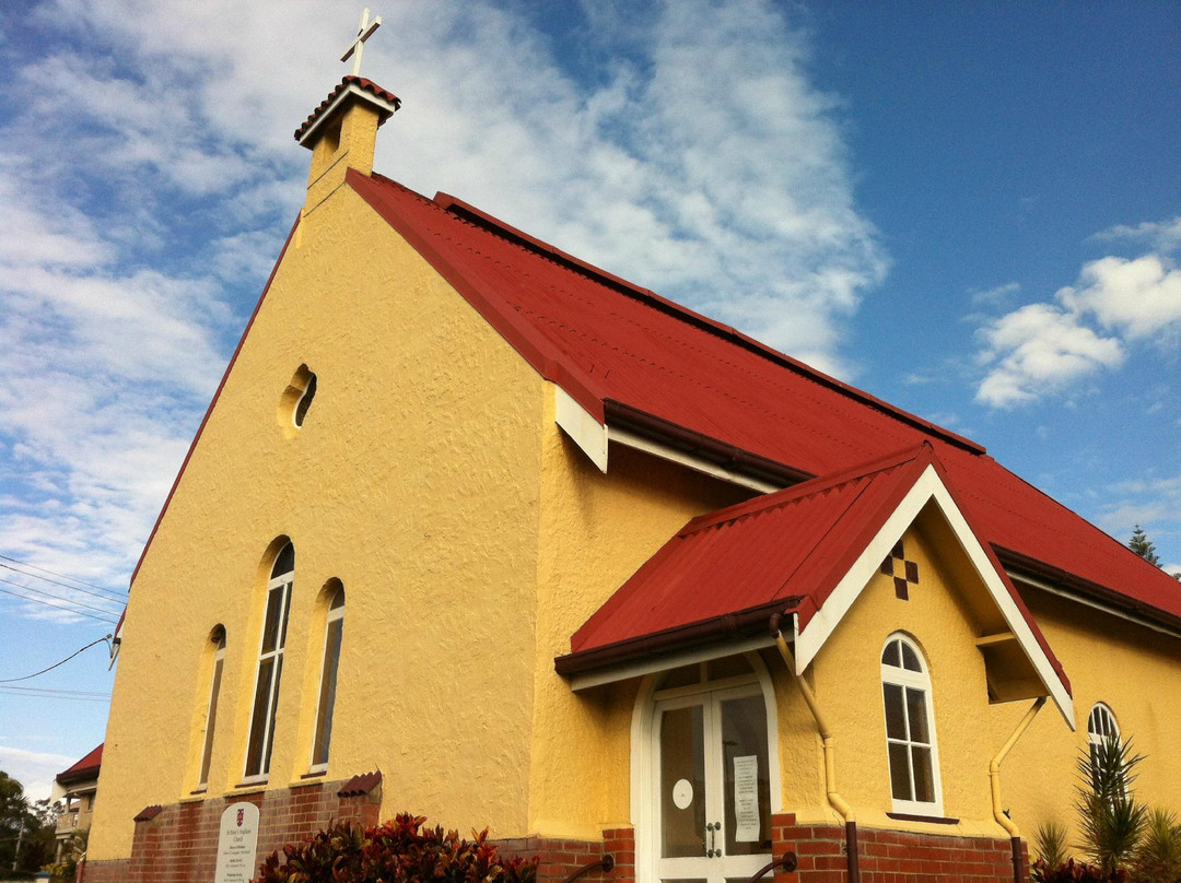 St. Peter's Anglican Church-库伦加塔必去景点
