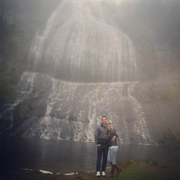 Veu de Noiva Waterfall-Urubici必去景点